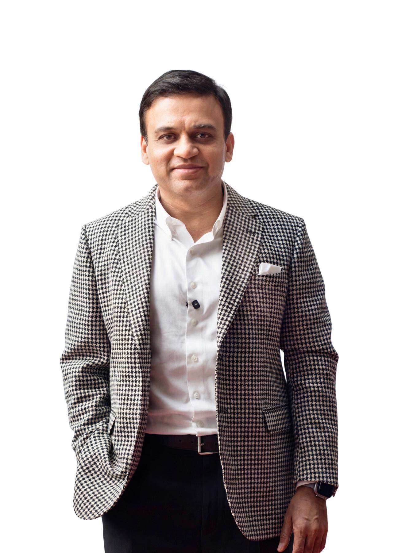 Chitrak Shah