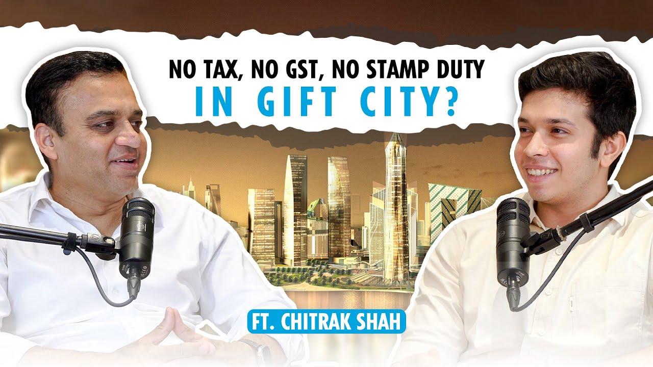 Gift City Development Talk