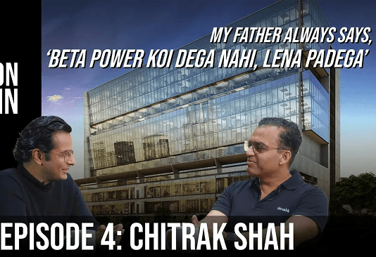 The Person Within with Ojas Rawal
